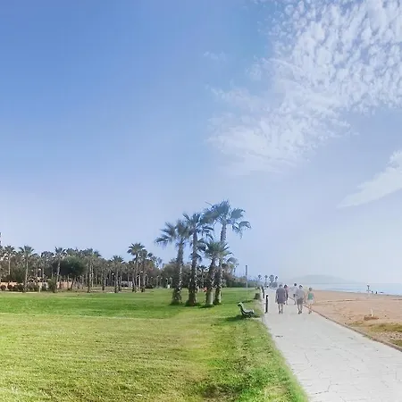 Playa Dorada Vistas Al Mediterraneo El Borseral Exterior photo