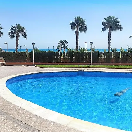 Playa Dorada Vistas Al Mediterraneo El Borseral Exterior photo