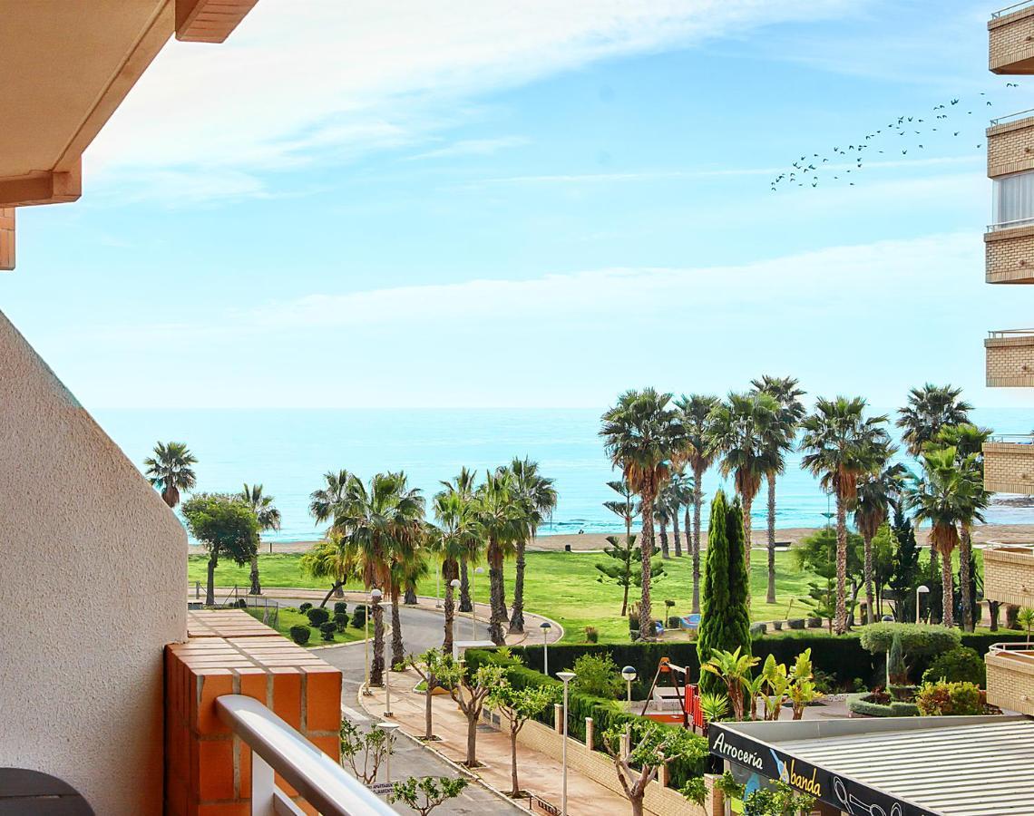 Playa Dorada Vistas Al Mediterraneo Apartment El Borseral