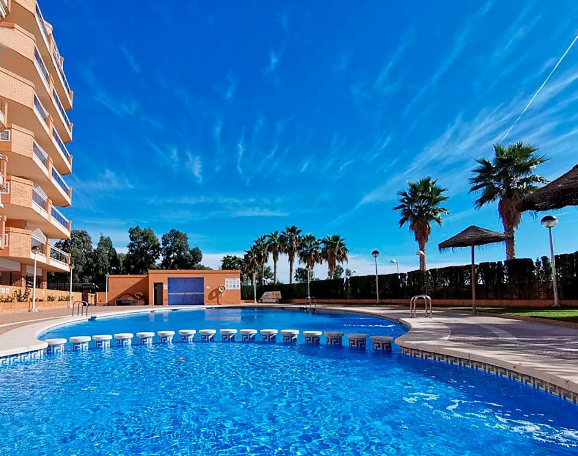 Playa Dorada Vistas Al Mediterraneo Apartment El Borseral
